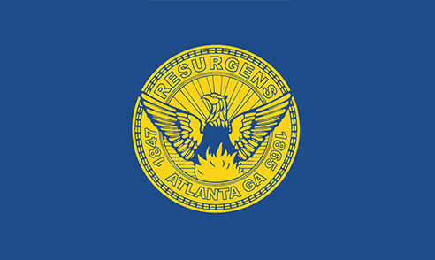 city of atlanta flag