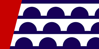 des moines city flag