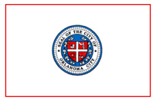 oklahoma city flag