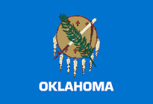 oklahoma state flag