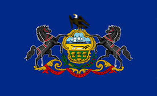 pennsylvania state flag