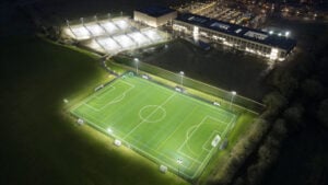 shinetoo lighting soccer field