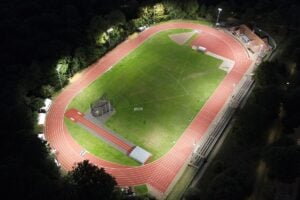 shinetoo tooting bec athletic track 1