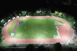 shinetoo tooting bec athletic track 4