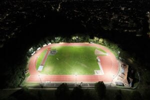 shinetoo tooting bec athletic track 5