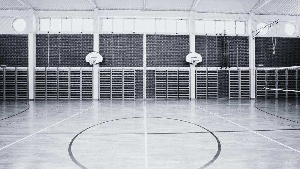 horner flooring gymnasium flooring dollar bay michigan