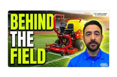 smg behind the field
