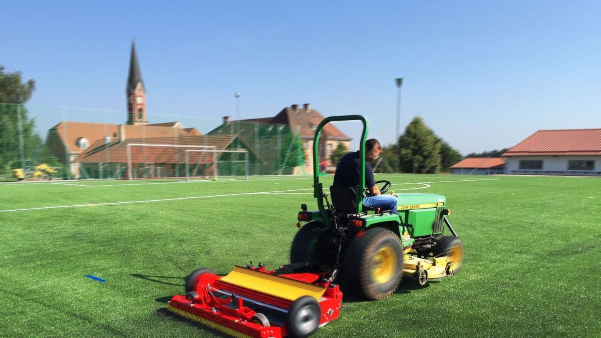 smg turfcare tca1400