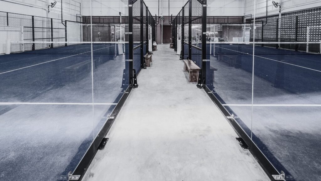 Padel Court Construction by Court Surfaces & Repair in Minneapolis, Minnesota