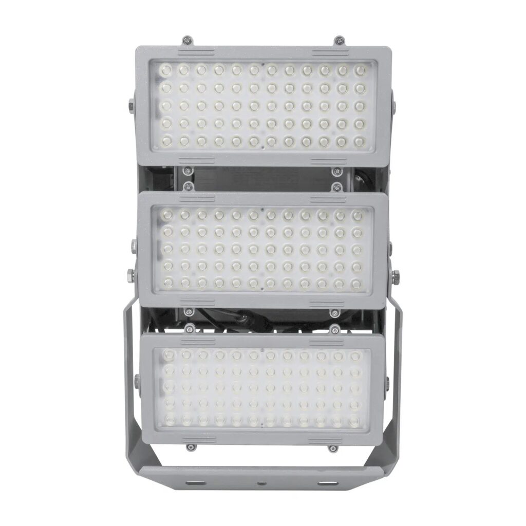 600W modular LED flood light