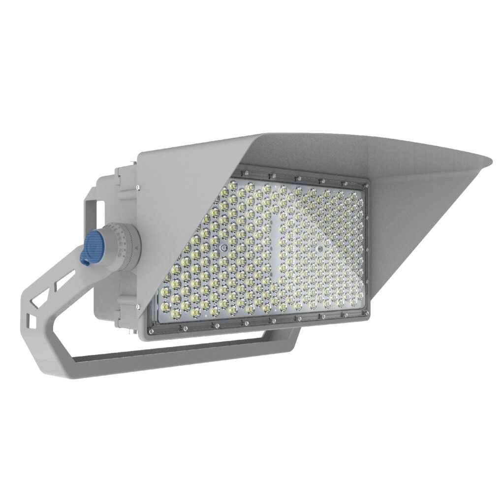 650W LED stadium light