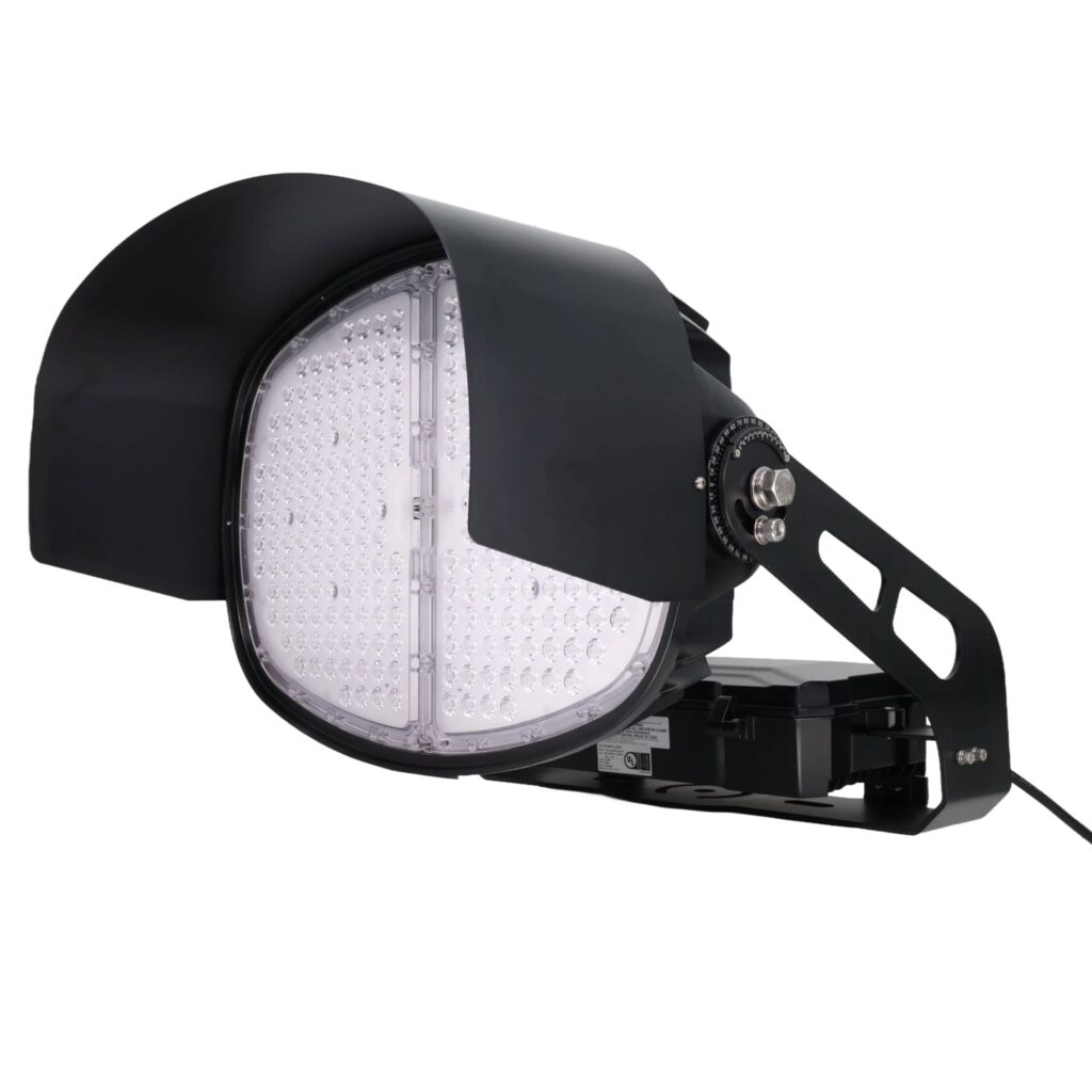 800W LED oval sports light