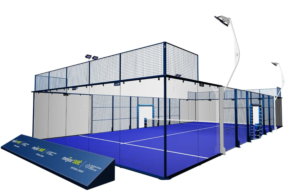 FIP Official Court
