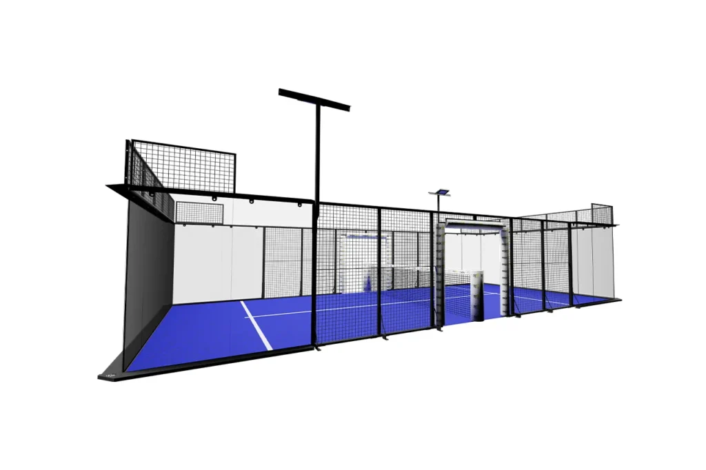 Kids padel court