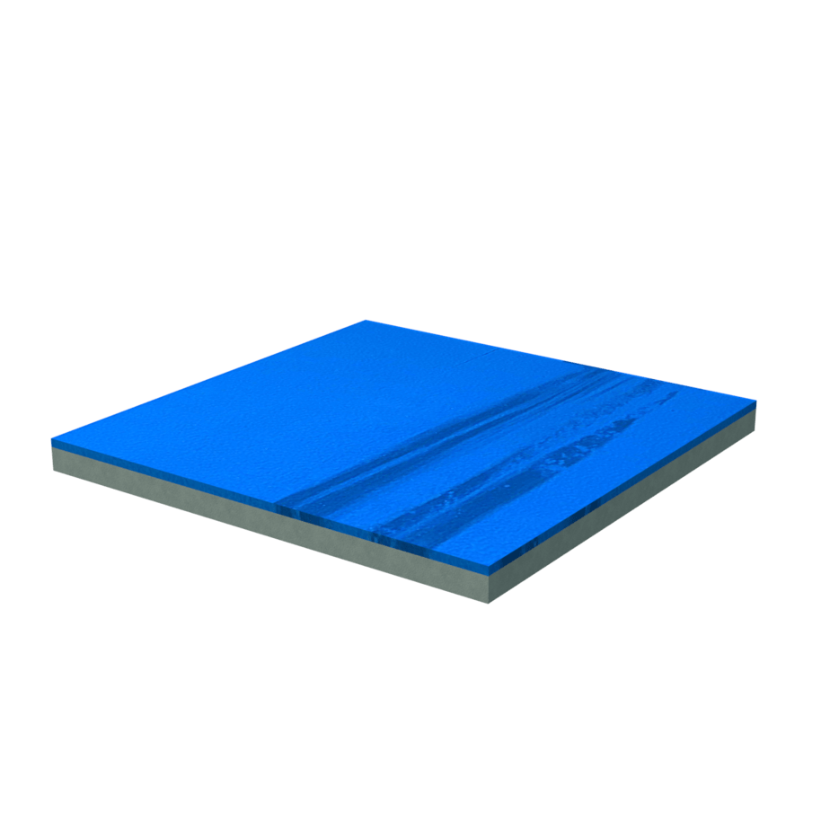 Robbins Galaxy rubber flooring