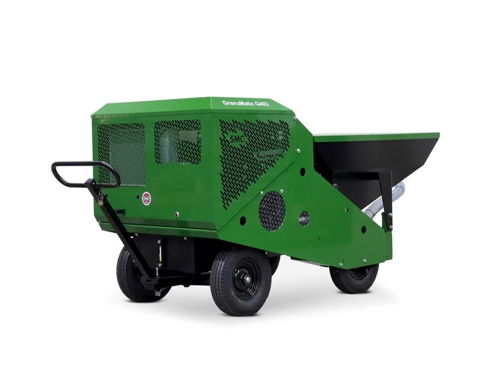 GranuMatic G402D granule blower