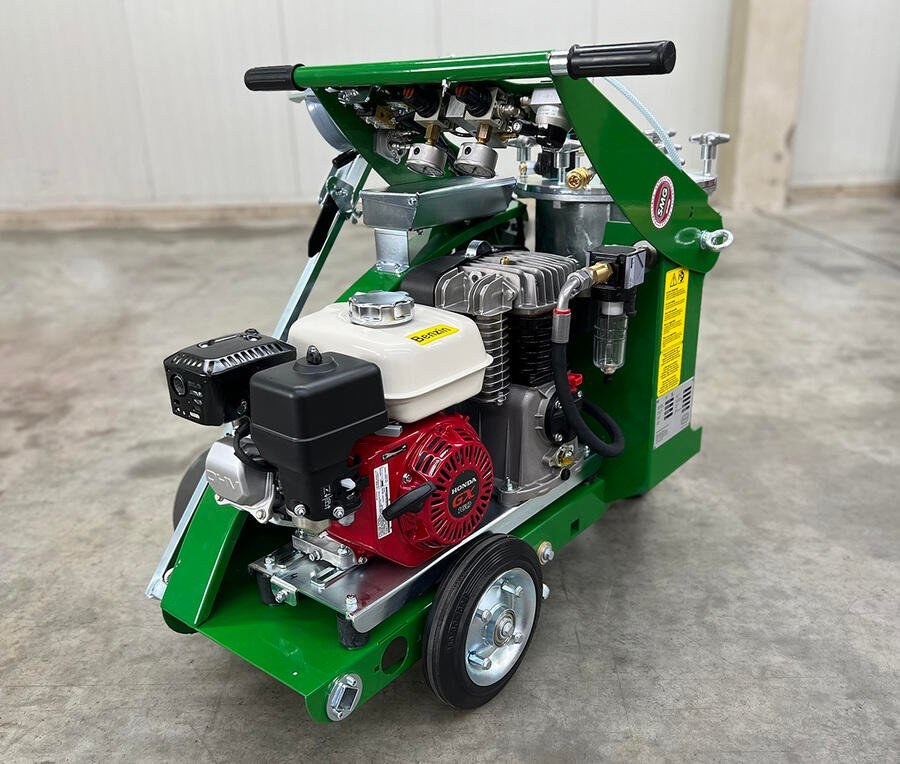 LineStar LS15 striping machine