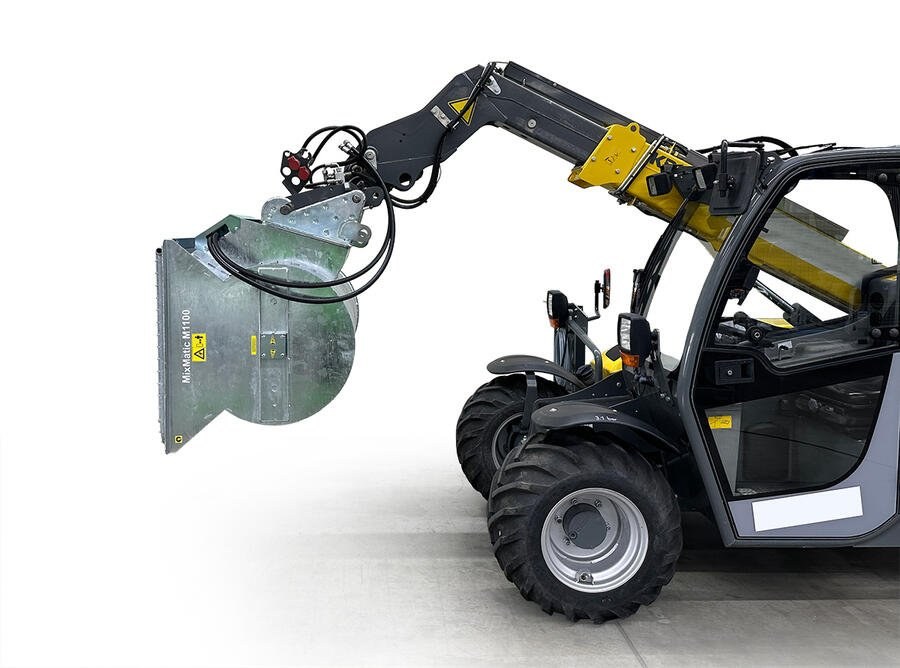 MixMatic M1100L mixing shovel