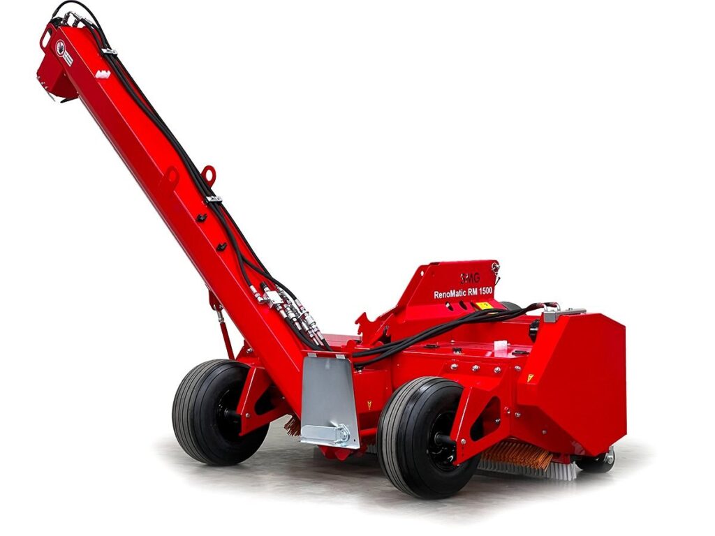 RenoMatic RM1500 infill remover