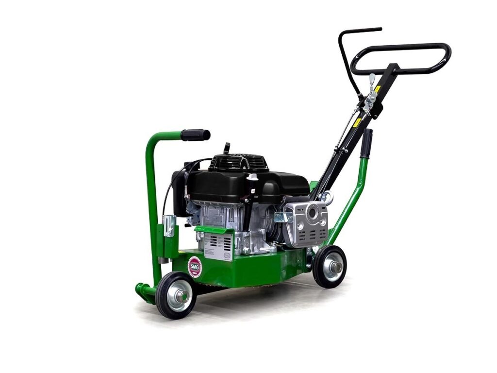 RotoMatic R58 grinding machine
