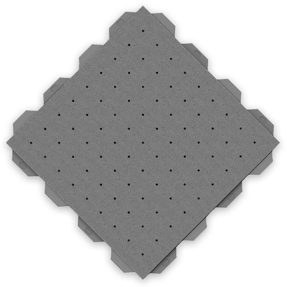 Ultra Base Court Panel