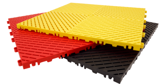 VersaCourt Active court tile